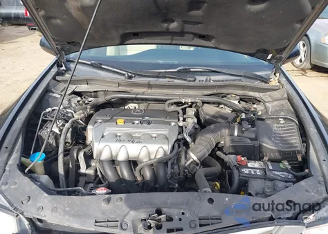 2010 Acura Tsx 2.4 from USA, damaged, VIN JH4CU2F67AC012220